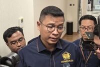 Direktur Jenderal Pajak Bimo Wijayanto. (Dok. Antara)