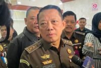 Foto: Mantan Jampidsus, Febrie Ardiansyah saat menjabat (Dok. koranrakyat.co.id)