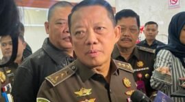 Foto: Mantan Jampidsus, Febrie Ardiansyah saat menjabat (Dok. koranrakyat.co.id)