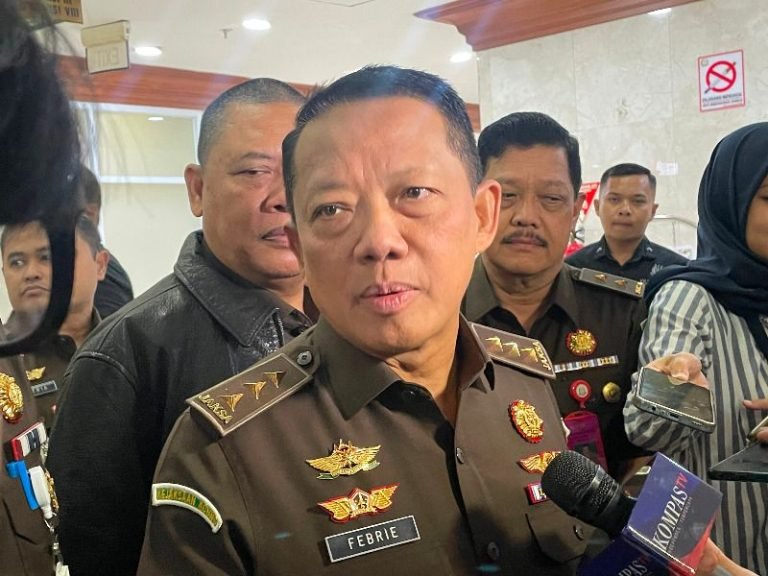Foto: Mantan Jampidsus, Febrie Ardiansyah saat menjabat (Dok. koranrakyat.co.id)