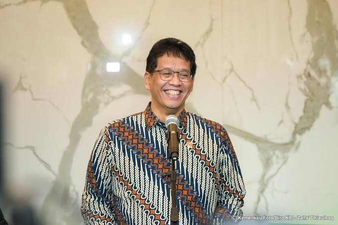 Foto: Menkeu, Purbaya Yudhi Sadewa (Dok. Kemenkeu Foto/Biro KLI - Zalfa Dhiaulhaq)