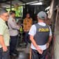 Foto: Kompolnas bersama kepolisian melihat TKP (Dok. Humas Polres Katingan)