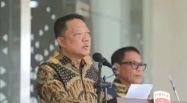 Foto Eks Jampidsus, Febrie Ardiansyah (Dok. Dery Ridwansah/JawaPos.com)