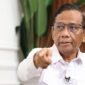Foto: Mahfud Md (Dok. Grandyos Zafna)
