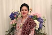 Foto: Siti Hediyati Hariyadi atau yang akrab disapa Titiek Soeharto (Dok. Instagram @titieksoeharto)