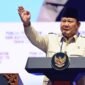 Foto: Presiden Prabowo Subianto pidato pada Puncak Peringatan Hari Koperasi ke-79 Tahun 2026 yang digelar di Indonesia Arena, Jakarta, pada Minggu, 12 Juli 2026. (Dok. BPMI Setpres/Muchlis Jr)