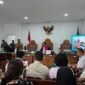Foto: Suasana sidang Putusan Praperadilan Roy Suryo di PN Jaksel (Dok. Taufiq/detikcom)