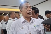 Foto: Wakil Menteri Koperasi, Ferry Juliantono (CNBC Indonesia/Martyasari Rizky)