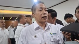 Foto: Wakil Menteri Koperasi, Ferry Juliantono (CNBC Indonesia/Martyasari Rizky)