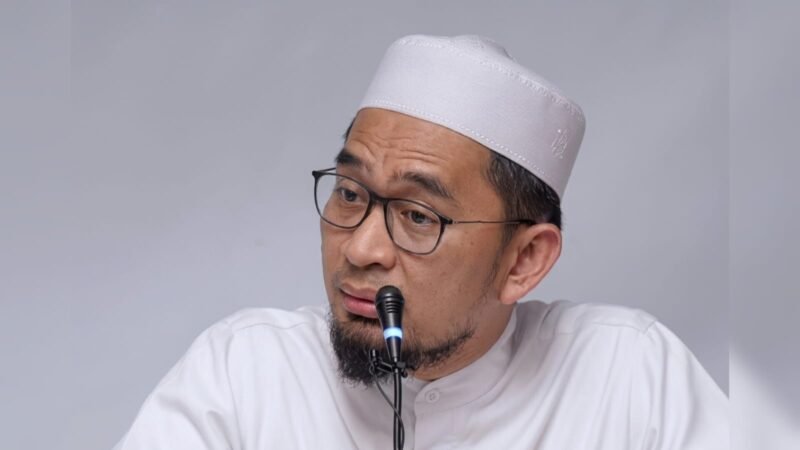 Foto: Ustadz Adi Hidayat (Dok. Istimewa)