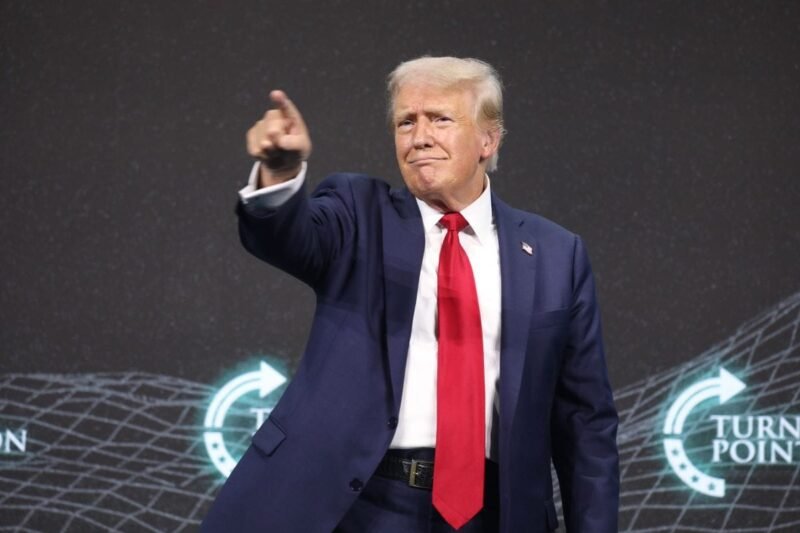 Foto: Presiden A.S, Donald Trump (Dok. Gage Skidmore via Wikimedia Commons)
