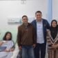 Foto: Kepala BGN, Sudaryono saat mengunjungi korban MBG di Semarang (Dok. Istimewa)