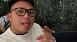 Foto: Muhammad Jannah alias Bigmo (Dok. Instagram @bigmoskyy)