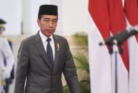 Foto: Presiden RI ke-7, Joko Widodo (Dok. ANTARA)