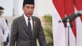 Foto: Presiden RI ke-7, Joko Widodo (Dok. ANTARA)