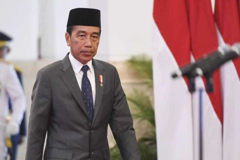 Foto: Presiden RI ke-7, Joko Widodo (Dok. ANTARA)