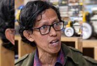 Foto: Pengamat Timur Tengah, Faisal Assegaf (Dok. Istimewa)