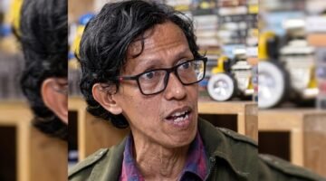 Foto: Pengamat Timur Tengah, Faisal Assegaf (Dok. Istimewa)