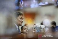 DPR: Penindakan Pengantin Pesanan Selamatkan Martabat Bangsa. (Foto: Dok. ANTARA)
