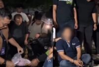Polrestabes Medan Bongkar Modus Pod Getar, 622 Rokok Elektrik Disita. (Foto: iNews.id)