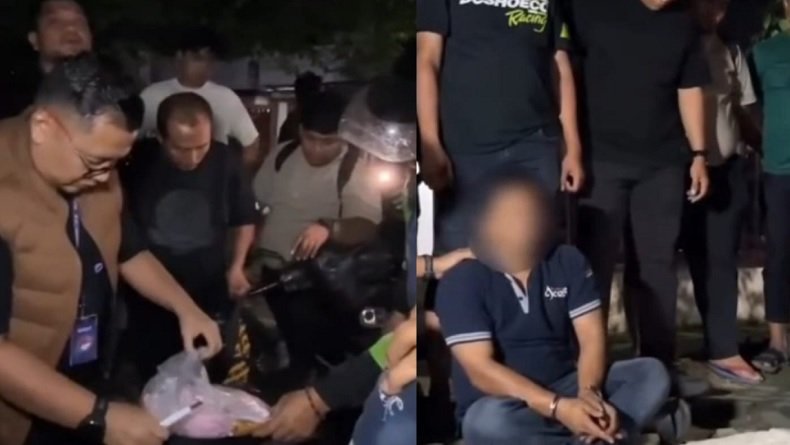 Polrestabes Medan Bongkar Modus Pod Getar, 622 Rokok Elektrik Disita. (Foto: iNews.id)