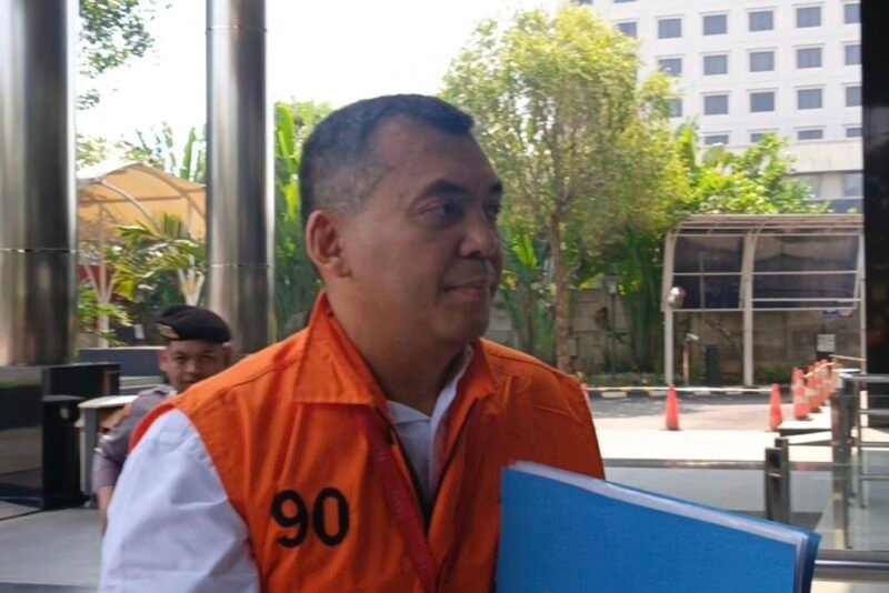 KPK Sita Aset Rp150 Miliar Kasus Silmy Karim. (Foto: iNews.id)