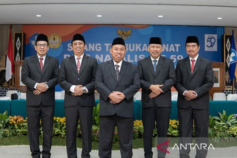 KPK Amankan 14 Orang dalam OTT Rektorat Unsoed. (Foto: Dok. ANTARA)