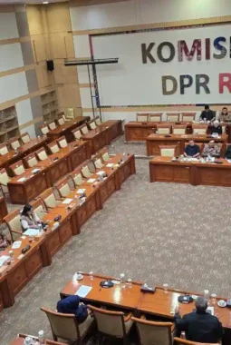 Komisi III DPR Tunda Rapat karena Kabareskrim Absen