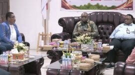 Pigai: Papua Boleh Tuntut Kesejahteraan, Bukan Merdeka. (Foto: Dok. ANTARA)