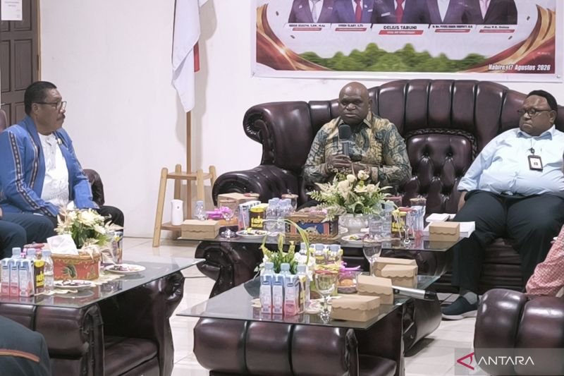 Pigai: Papua Boleh Tuntut Kesejahteraan, Bukan Merdeka. (Foto: Dok. ANTARA)