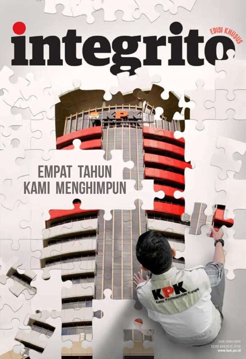 KPK Panggil Bupati PALI terkait Kasus Audit BPK Muara Enim. (Foto: Dok. ANTARA)