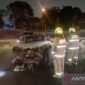 Kecelakaan Tol Jagorawi: 2 Tewas Terbakar di Dalam Jeep. (Foto: Dok. ANTARA)