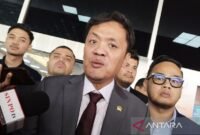 Komisi III Targetkan RUU Perampasan Aset Rampung Desember. (Foto: Dok. ANTARA)