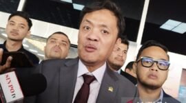 Komisi III Targetkan RUU Perampasan Aset Rampung Desember. (Foto: Dok. ANTARA)