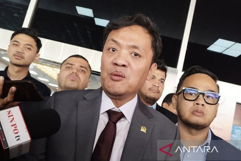 Komisi III Targetkan RUU Perampasan Aset Rampung Desember. (Foto: Dok. ANTARA)