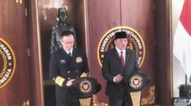 TNI Akan Kirim Prajurit Menimba Ilmu Militer ke China. (Foto: Dok. ANTARA)