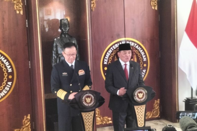 TNI Akan Kirim Prajurit Menimba Ilmu Militer ke China. (Foto: Dok. ANTARA)