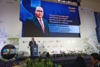 Kemenhub Perkuat Transportasi Rendah Karbon Lewat ITS 2026. (Foto: Dok. ANTARA)
