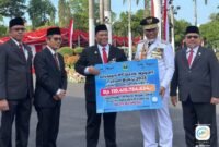 Bank Nagari Salurkan Rp341,89 Miliar untuk Sumbar. (Foto: Dok. ANTARA)