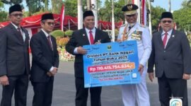 Bank Nagari Salurkan Rp341,89 Miliar untuk Sumbar. (Foto: Dok. ANTARA)