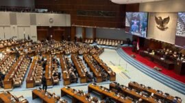 DPR Terima Surpres Calon Kepala Bursa Mineral dan Komoditas. (Foto: Dok. ANTARA)