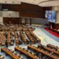 DPR Terima Surpres Calon Kepala Bursa Mineral dan Komoditas. (Foto: Dok. ANTARA)
