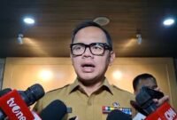 PPPK Difinalisasi, Wamendagri Minta Daerah Setop Rekrut Staf. (Foto: iNews.id)