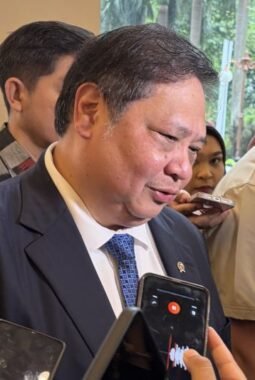 Airlangga: Lokasi PFII di Bali Masih Tahap Evaluasi