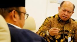 Pemerintah dan PT PAL Susun Peta Jalan Industri Maritim. (Foto: Dok. ANTARA)