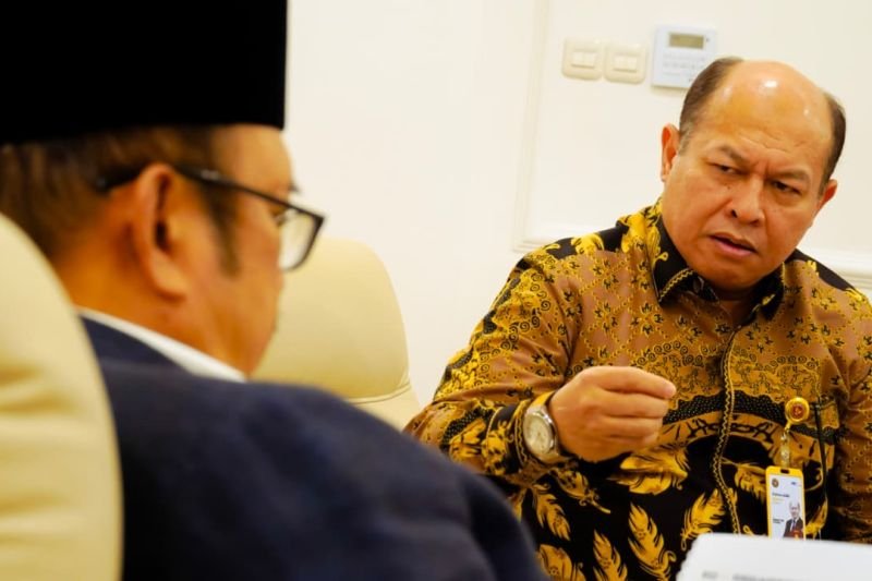 Pemerintah dan PT PAL Susun Peta Jalan Industri Maritim. (Foto: Dok. ANTARA)