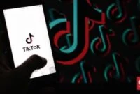 TikTok Bayar Uang Damai Rp7 Triliun ke Pemerintah AS. (Foto: CNN Indonesia)