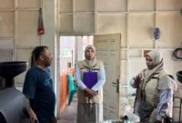 BADUNSANAK Balai POM Payakumbuh Dampingi UMKM Naik Status. (Foto: Dok. ANTARA)