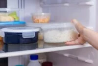 7 Kesalahan Menyimpan Makanan di Kulkas yang Sering Dilakukan. (Foto: CNN Indonesia)