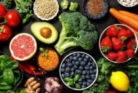 6 Jenis Buah yang Bisa Menurunkan Asam Urat. (Foto: Dok. Sumber Berita)
